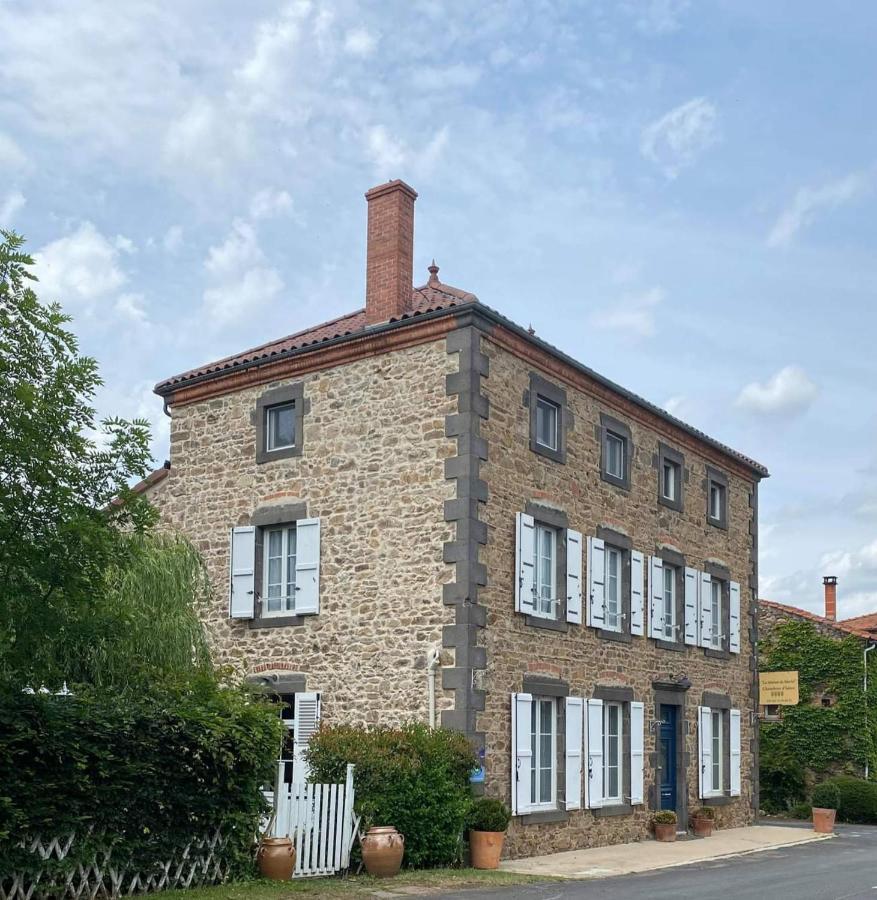 La Maison De Maria Saint-Beauzire  Exterior foto